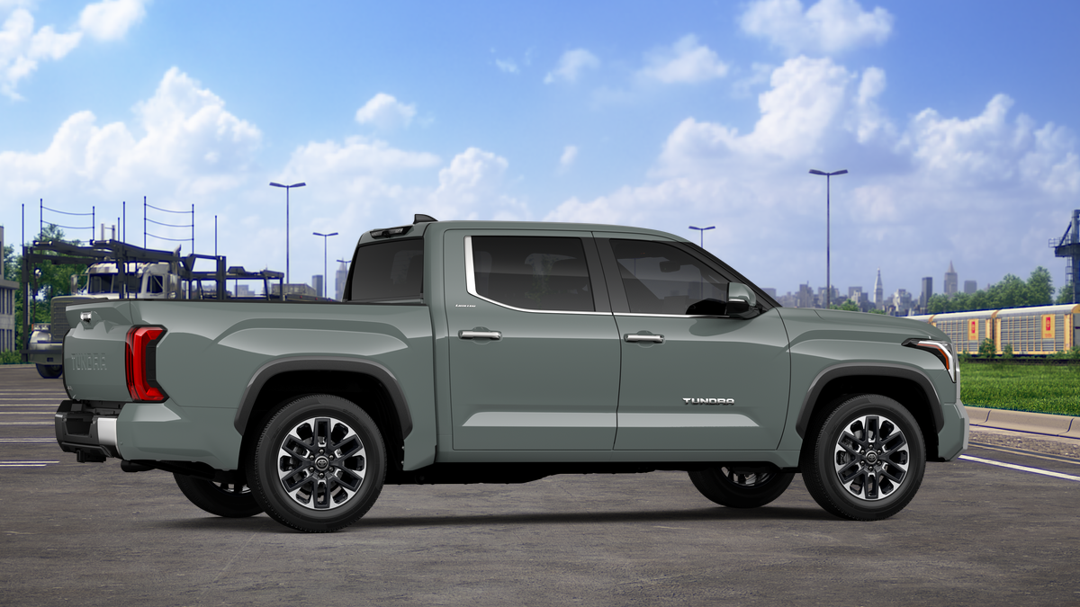 2026 Toyota Tundra 4WD Limited