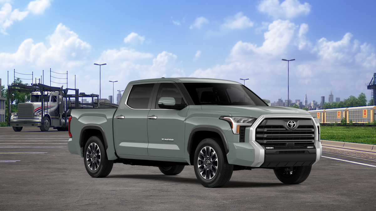 2026 Toyota Tundra 4WD Limited