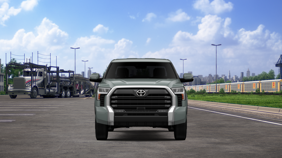 2026 Toyota Tundra 4WD Limited