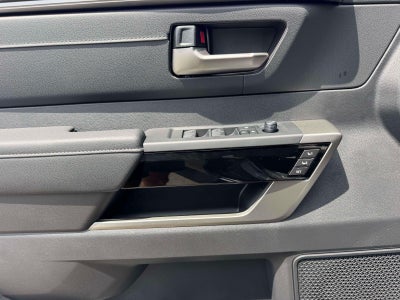 2026 Toyota Tundra 4WD Limited
