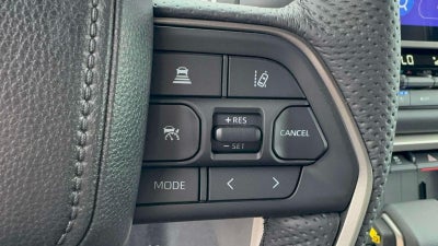 2026 Toyota Tundra 4WD Limited