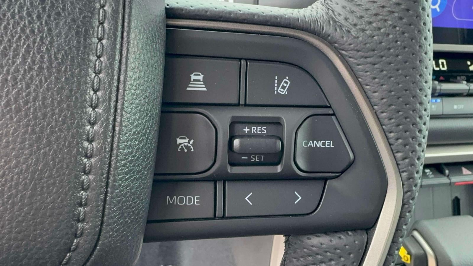 2026 Toyota Tundra 4WD Limited