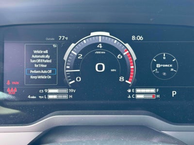2026 Toyota Tundra 4WD Limited