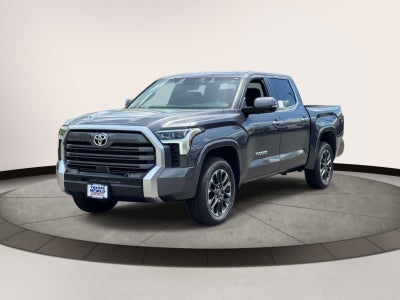 2026 Toyota Tundra 4WD Limited