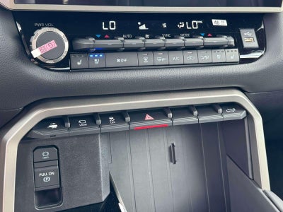 2026 Toyota Tundra 4WD Limited