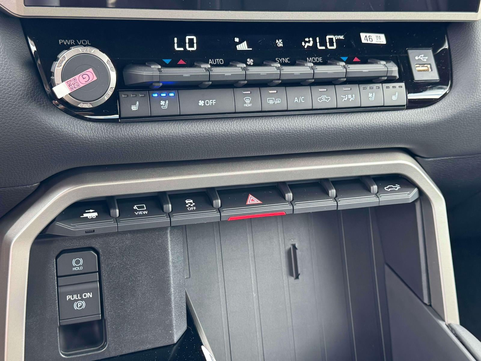 2026 Toyota Tundra 4WD Limited