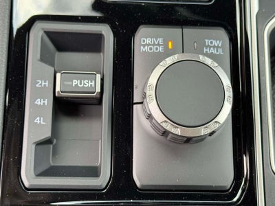 2026 Toyota Tundra 4WD Limited