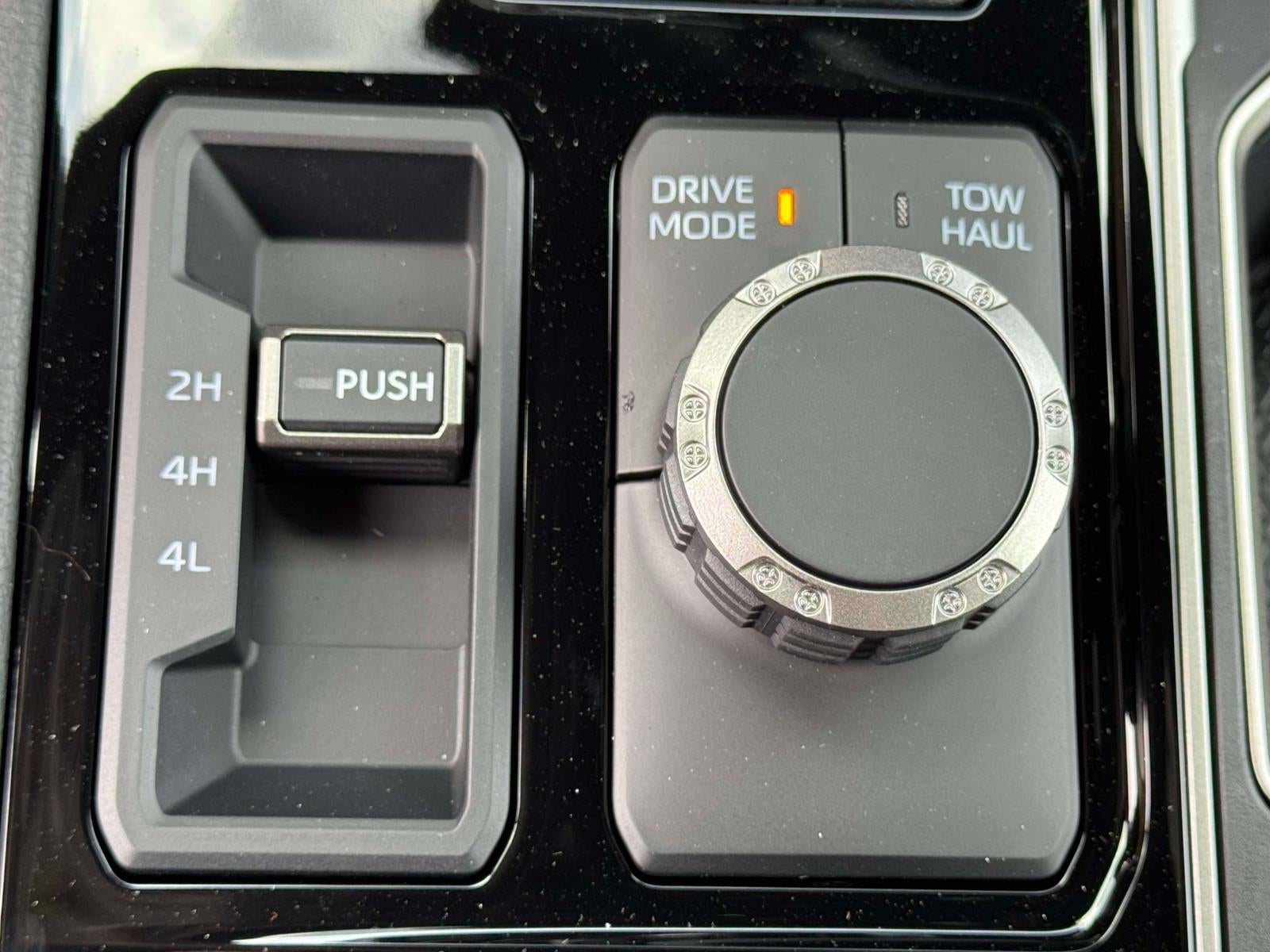 2026 Toyota Tundra 4WD Limited