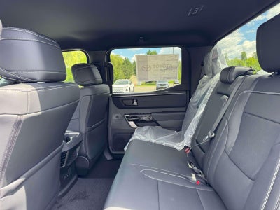 2026 Toyota Tundra 4WD Limited
