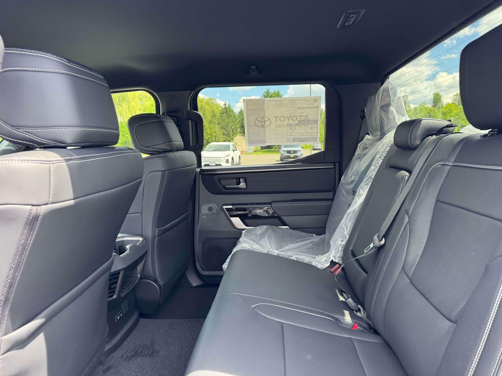 2026 Toyota Tundra 4WD Limited