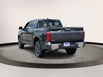 2026 Toyota Tundra 4WD Limited