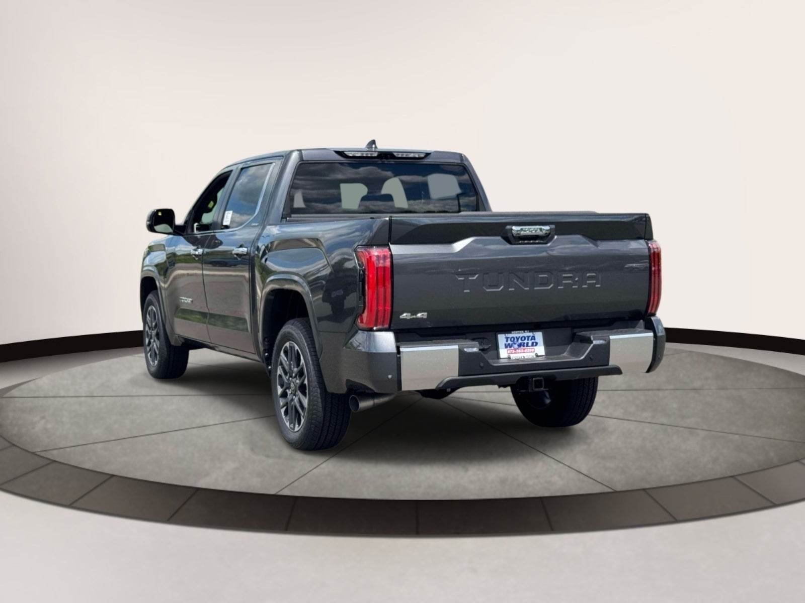 2026 Toyota Tundra 4WD Limited
