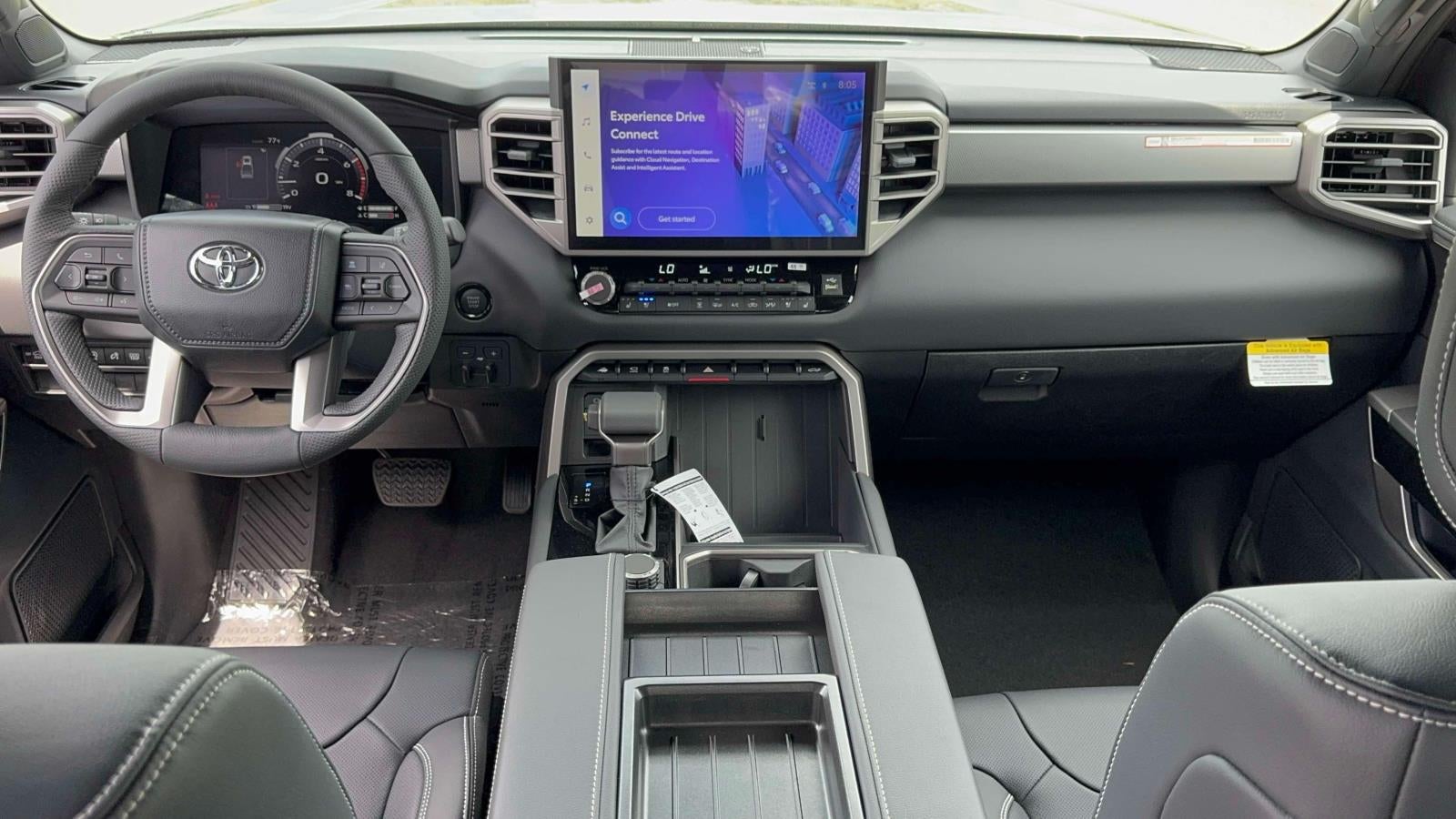 2026 Toyota Tundra 4WD Limited