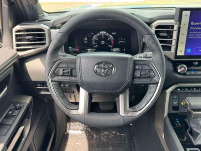 2026 Toyota Tundra 4WD Limited