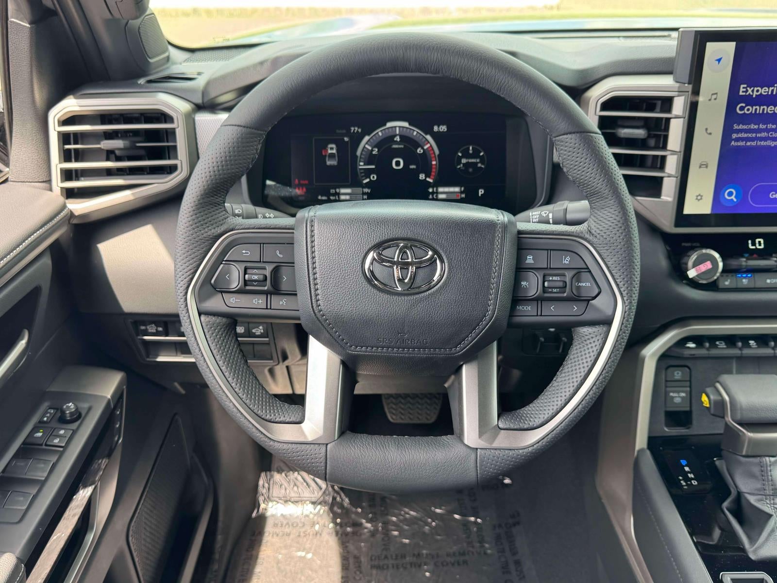 2026 Toyota Tundra 4WD Limited