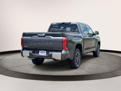 2026 Toyota Tundra 4WD Limited