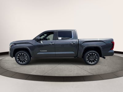 2026 Toyota Tundra 4WD Limited