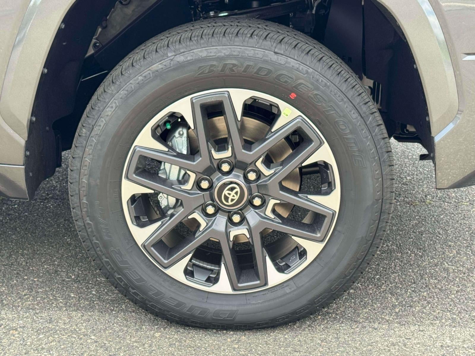 2026 Toyota Tundra 4WD Limited