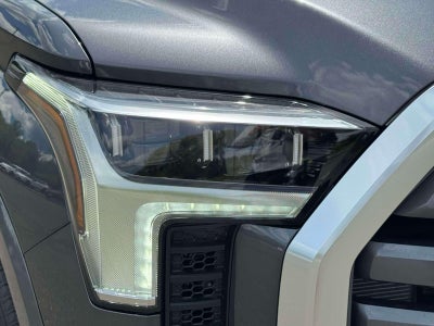 2026 Toyota Tundra 4WD Limited