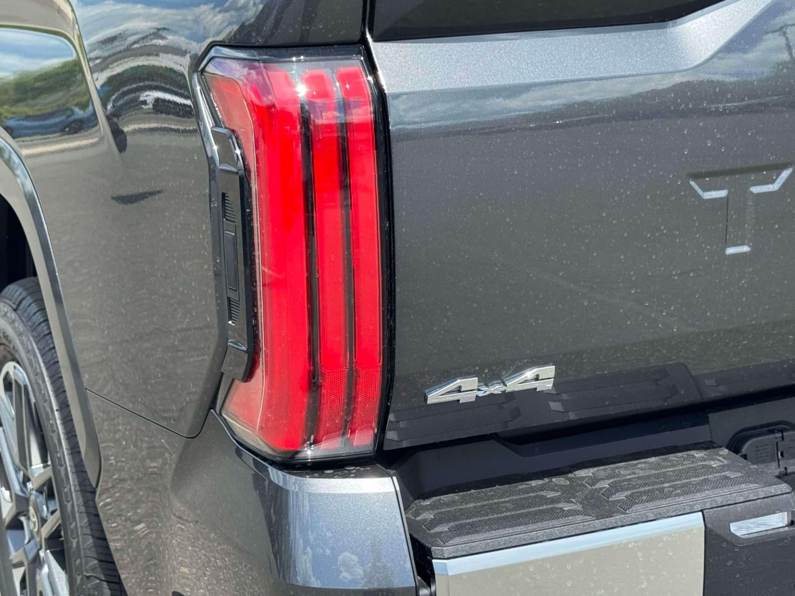 2026 Toyota Tundra 4WD Limited