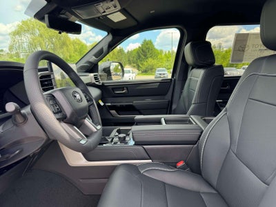 2026 Toyota Tundra 4WD Limited