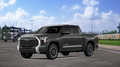 2026 Toyota Tundra 4WD Limited