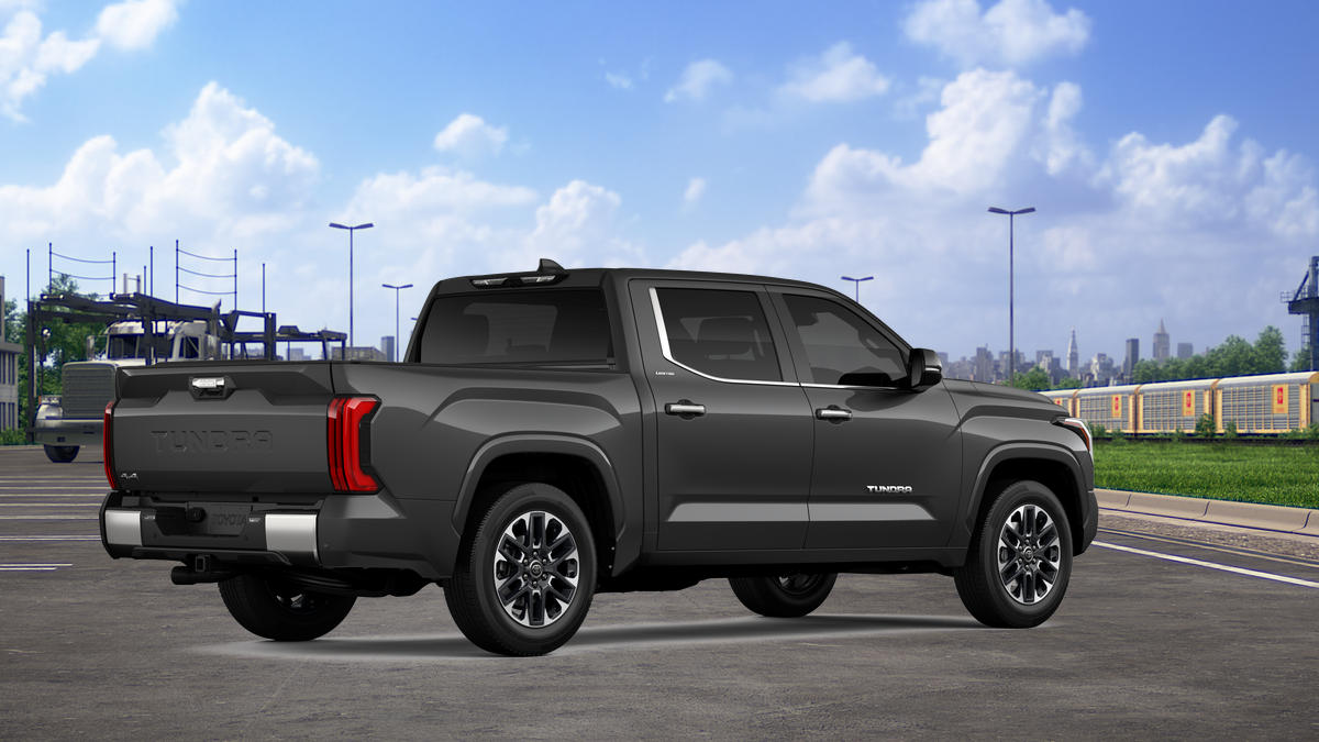 2026 Toyota Tundra 4WD Limited