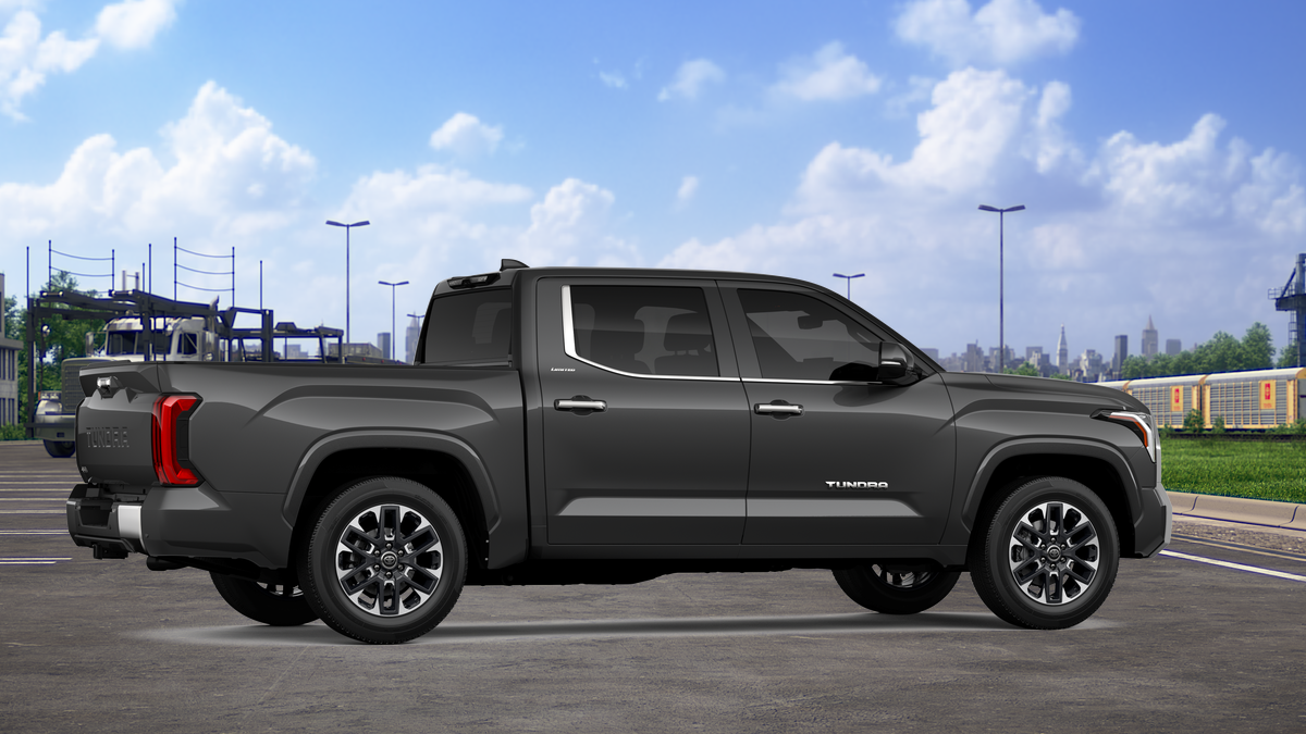 2026 Toyota Tundra 4WD Limited