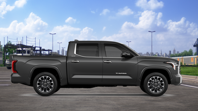 2026 Toyota Tundra 4WD Limited