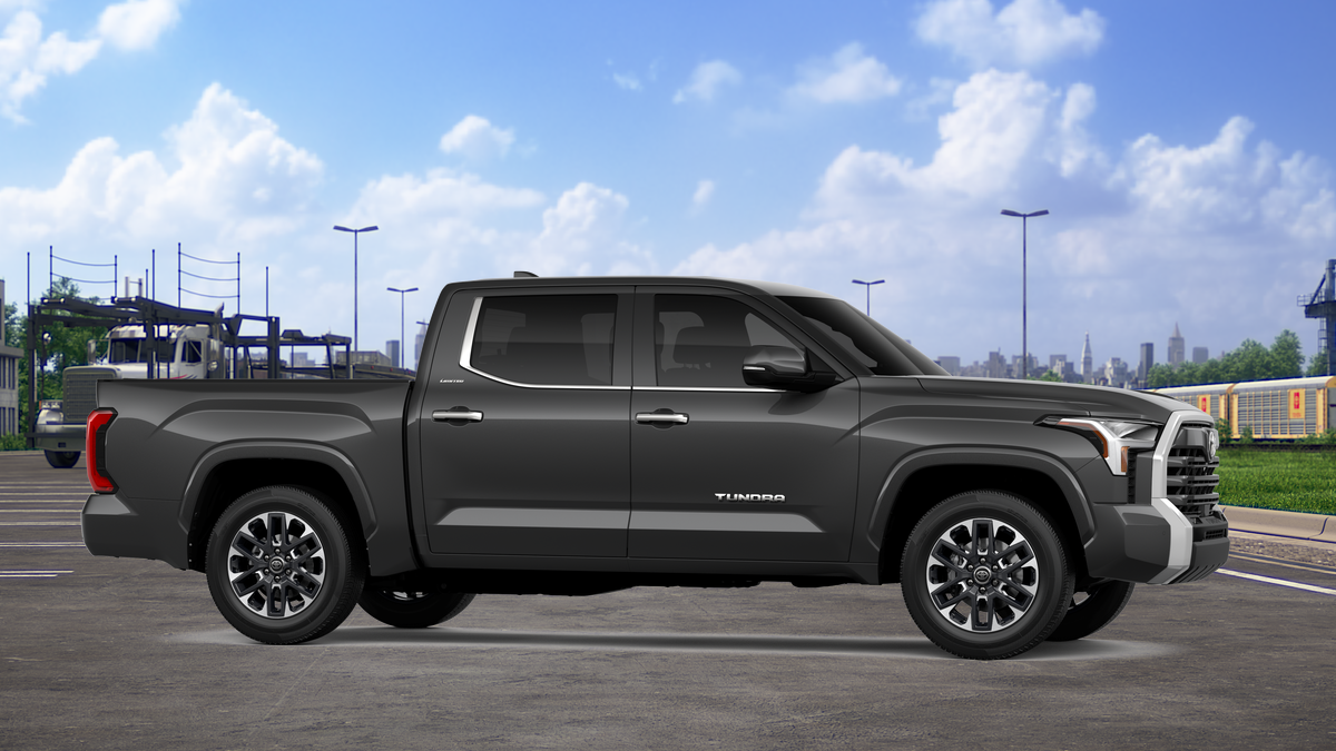 2026 Toyota Tundra 4WD Limited