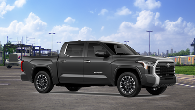 2026 Toyota Tundra 4WD Limited