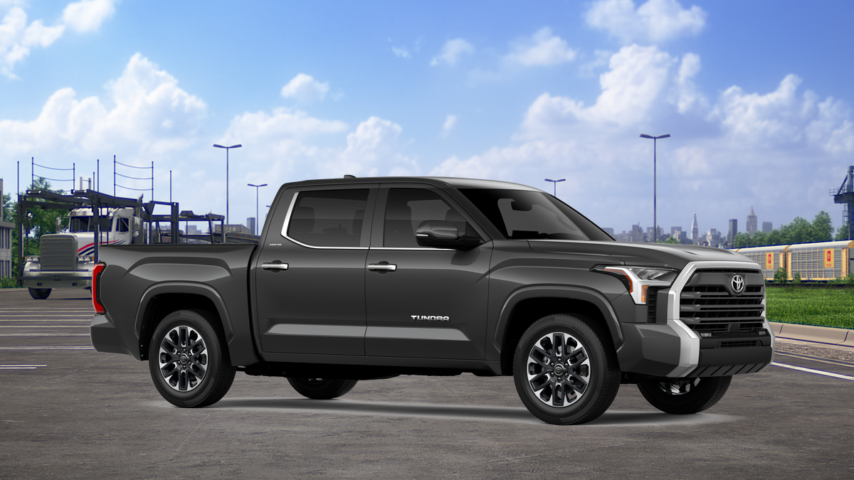 2026 Toyota Tundra 4WD Limited