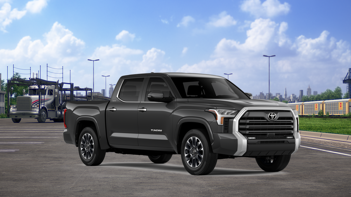 2026 Toyota Tundra 4WD Limited