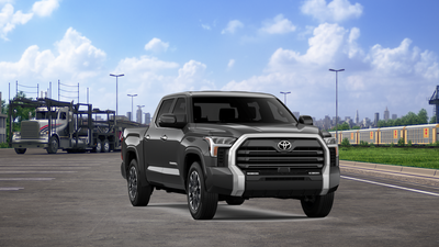 2026 Toyota Tundra 4WD Limited