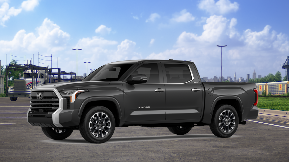 2026 Toyota Tundra 4WD Limited