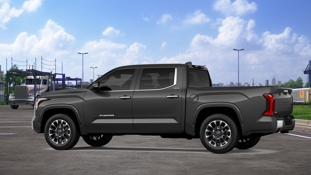 2026 Toyota Tundra 4WD Limited