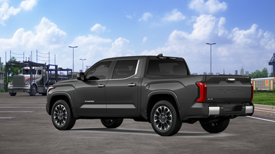 2026 Toyota Tundra 4WD Limited