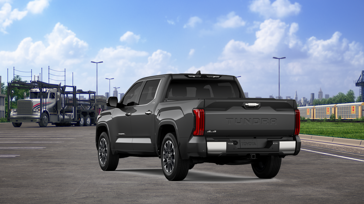 2026 Toyota Tundra 4WD Limited
