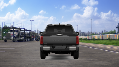 2026 Toyota Tundra 4WD Limited