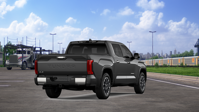 2026 Toyota Tundra 4WD Limited