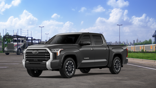 2026 Toyota Tundra 4WD Limited