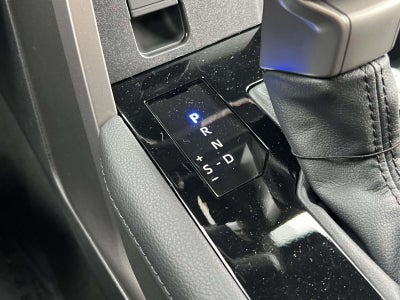 2026 Toyota Tundra 4WD Limited