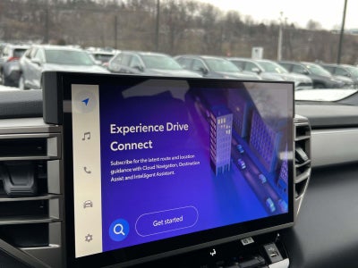 2026 Toyota Tundra 4WD Limited