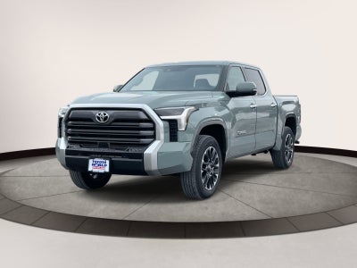 2026 Toyota Tundra 4WD Limited