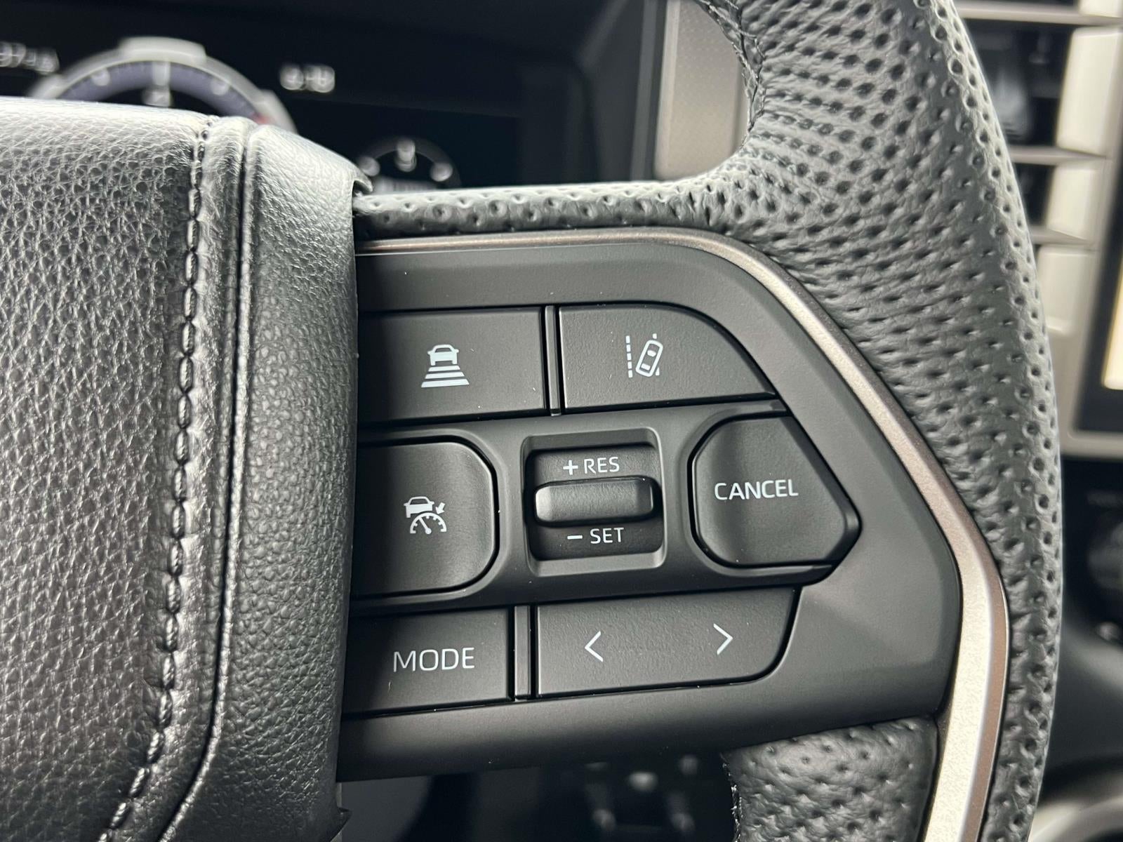 2026 Toyota Tundra 4WD Limited