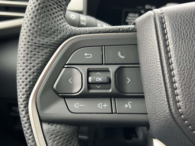 2026 Toyota Tundra 4WD Limited