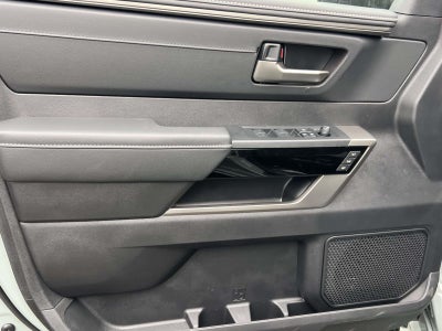 2026 Toyota Tundra 4WD Limited