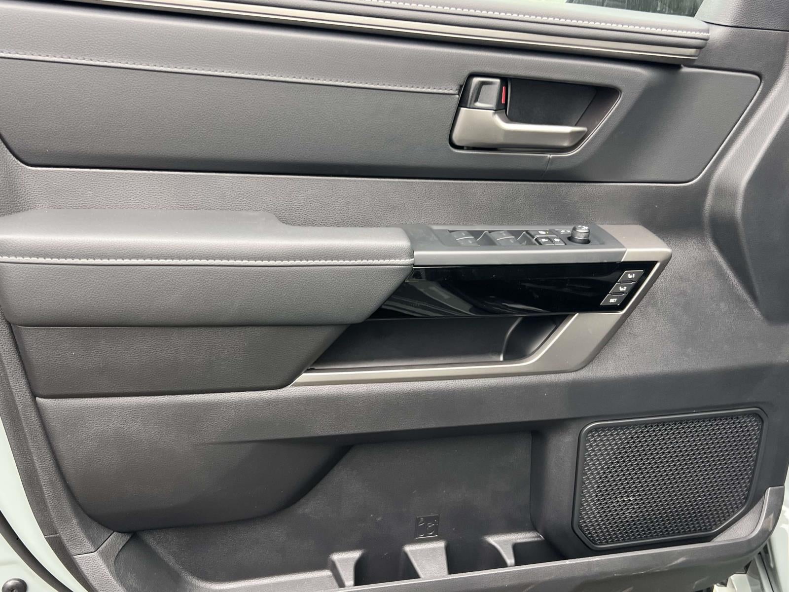 2026 Toyota Tundra 4WD Limited