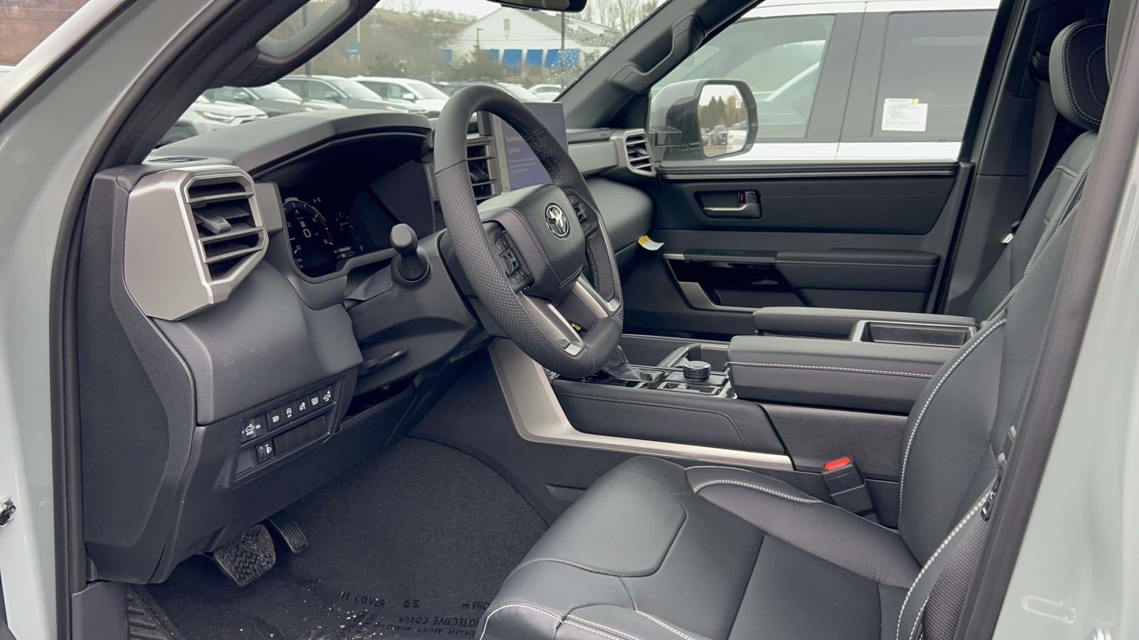 2026 Toyota Tundra 4WD Limited