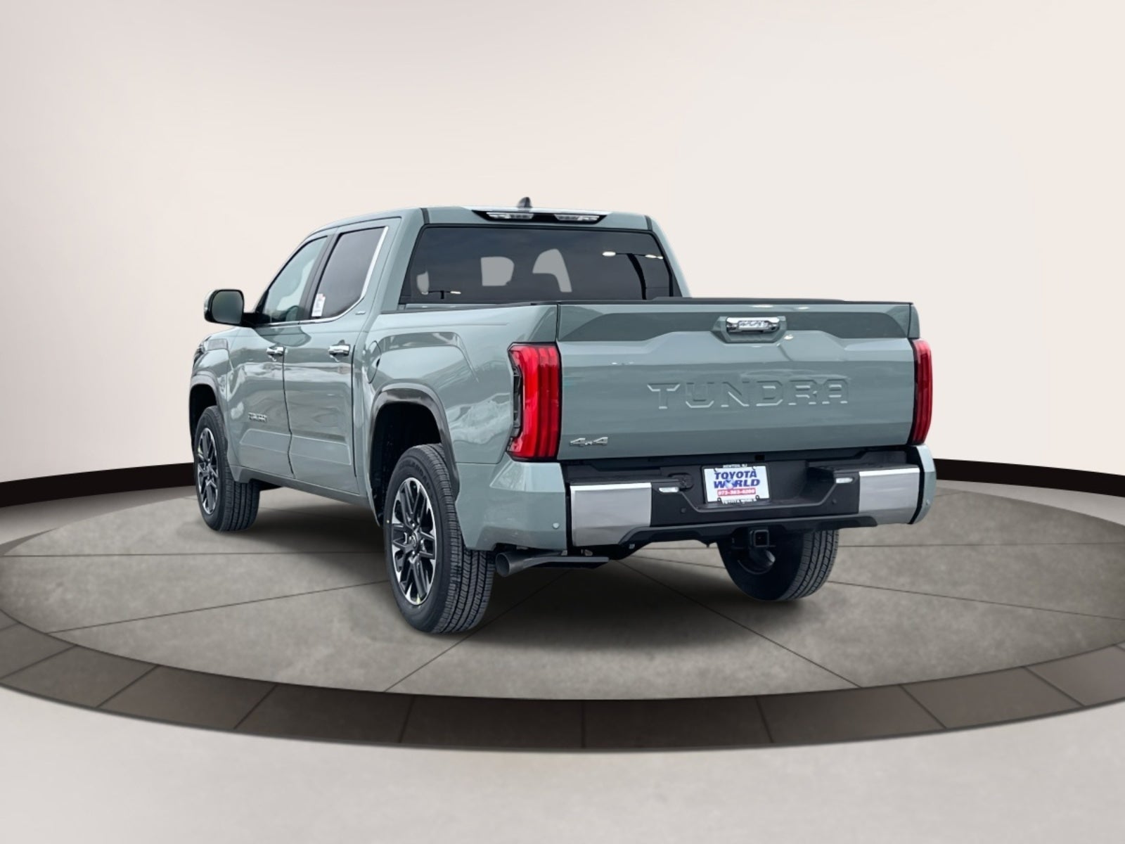 2026 Toyota Tundra 4WD Limited